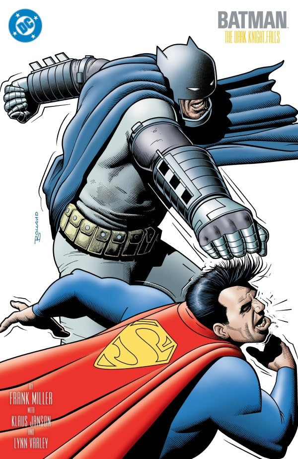 Batman: The Dark Knight Returns #4 (2026) - Facsimile Edition Brian Bolland Variant