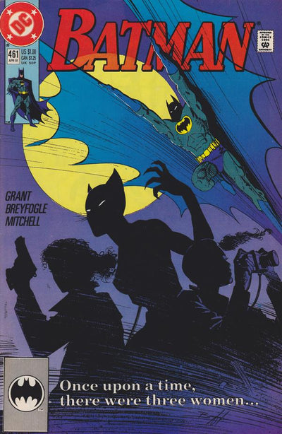 Batman #461 (1991)
