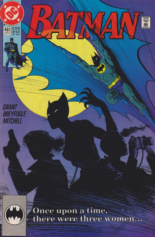 Batman #461 (1991)