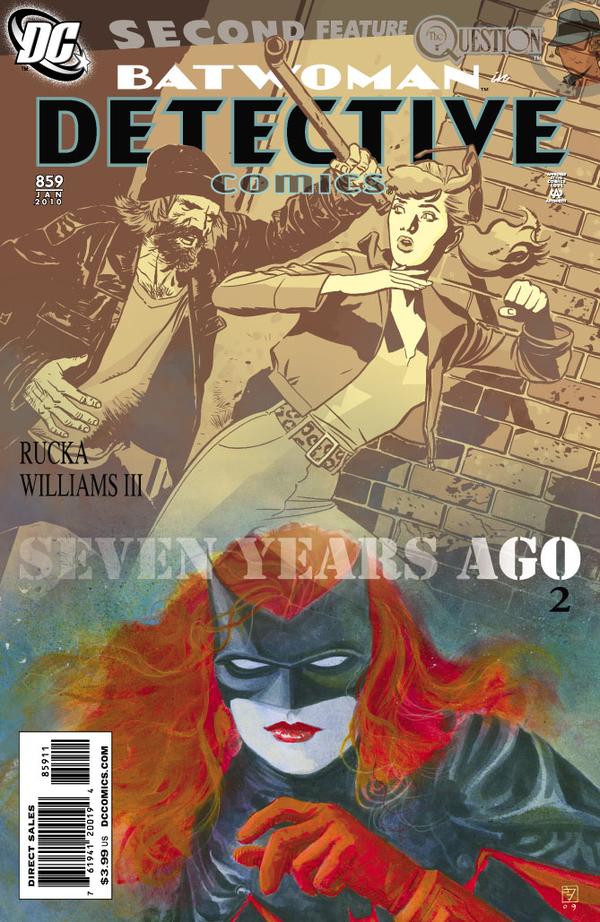 Detective Comics #859 (2009)