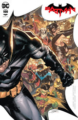 Batman: Joker War (2024) Complete Story Arc