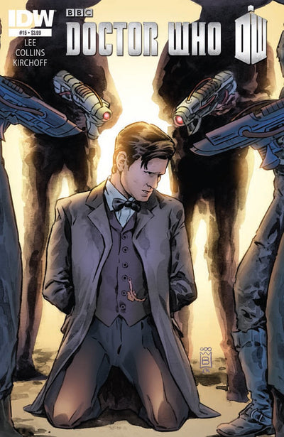 Doctor Who #15 (2013)