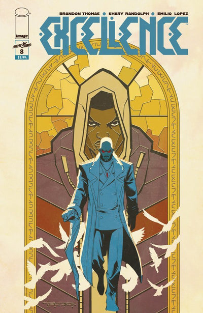 Excellence #8 (2020)
