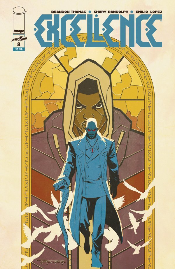 Excellence #8 (2020)