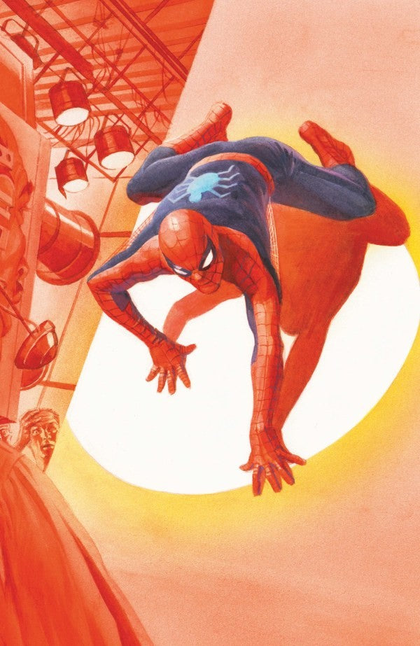 Amazing Spider-Man #31 (2026) - Alex Ross Marvel Dimensions Virgin Variant
