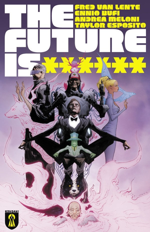 Future Is ****** #1 (2025)