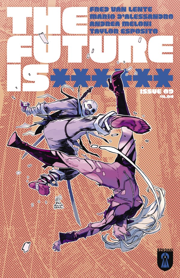 Future Is ****** #9 (2026)