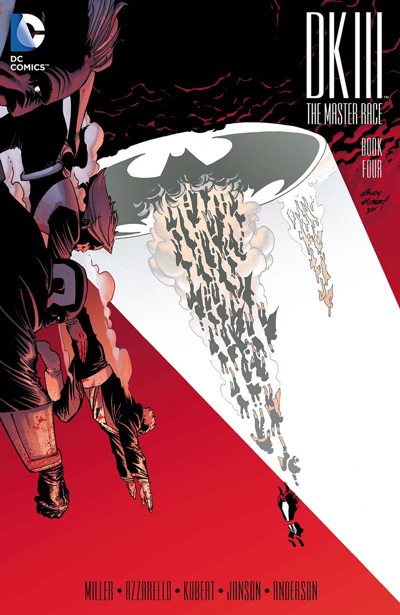 Dark Knight III: The Master Race #4 (2016)