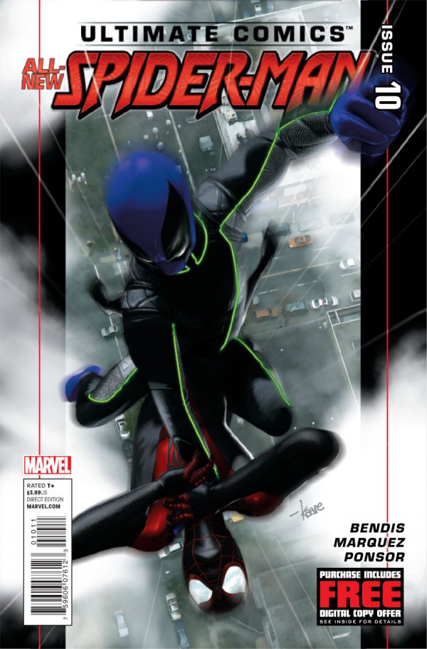 Ultimate Comics Spider-Man #10 (2012)
