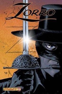 Zorro #1 (2008)