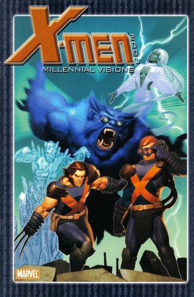 X-Men: Millennial Visions #2 (2002)