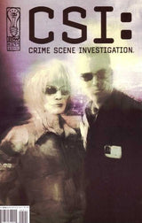 CSI: Crime Scene Investigation #1-5 (2003) Complete Set