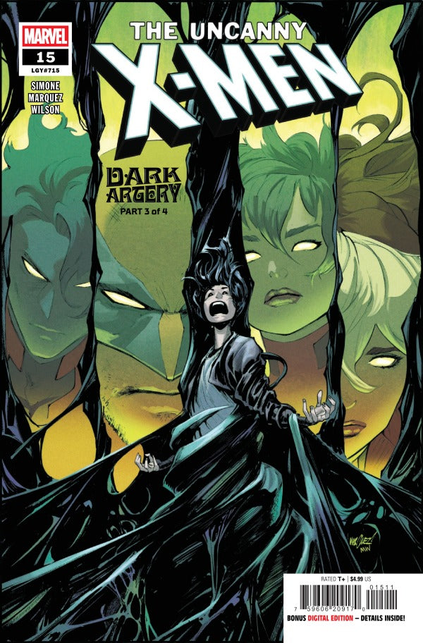 Uncanny X-Men #15 (2025)