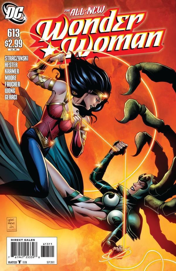 Wonder Woman #613 (2011)