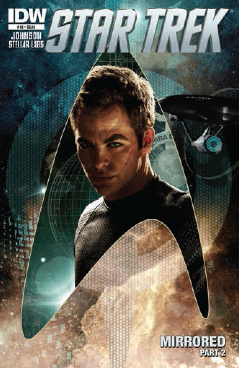 Star Trek #16 (2012)