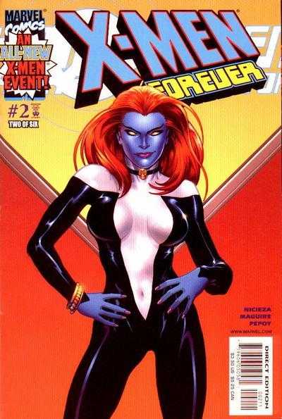 X-Men Forever #2 (2000)