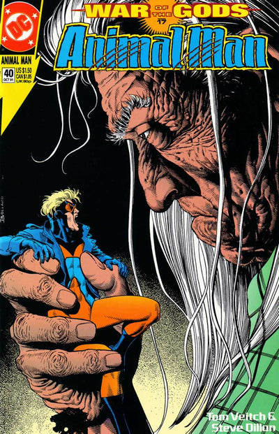Animal Man #40 (1991)