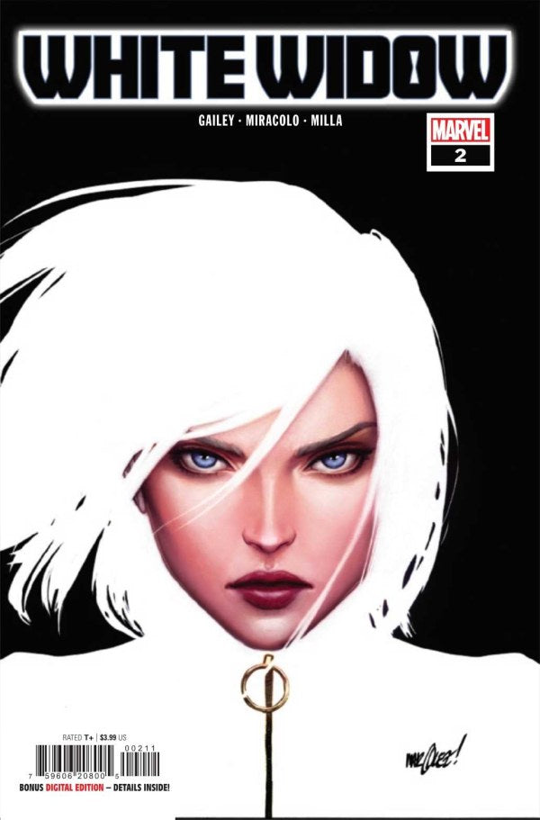 White Widow #2 (2023)
