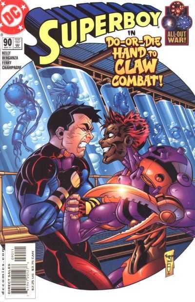 Superboy #90 (2001)