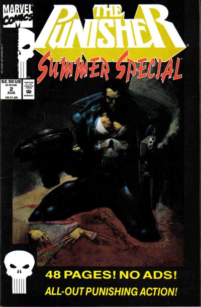 Punisher: Summer Special #2 (1992)