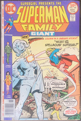 Superman Family #180 (1976) - (Mid-Grade)