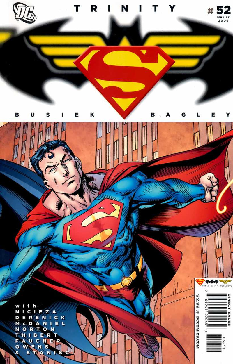 Trinity #52 (2009)