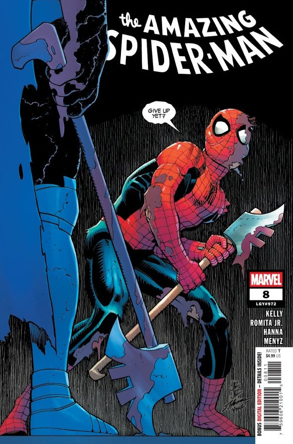 Amazing Spider-Man #8 (2025)
