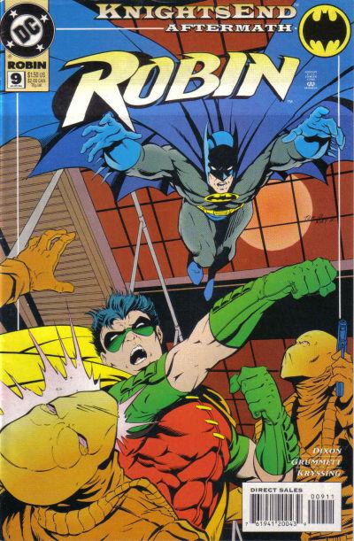 Robin #9 (1994)