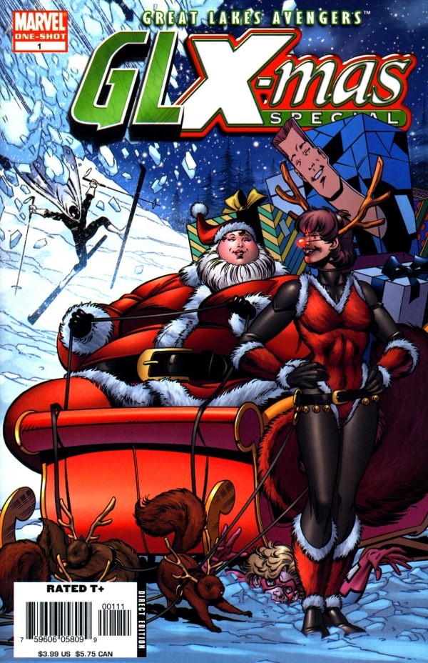 GLX-Mas Special #1 (2005)