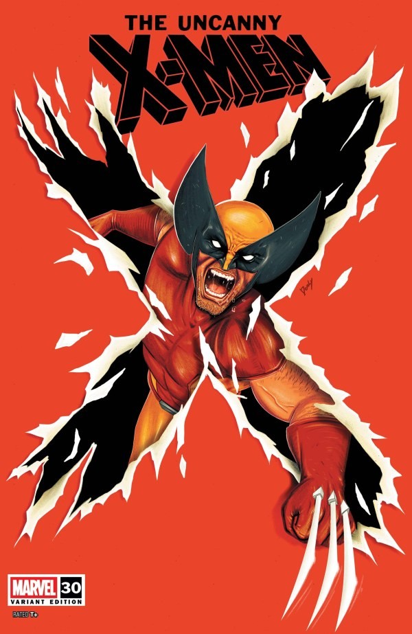 Uncanny X-Men #30 (2026) - 1:25 Doaly Variant