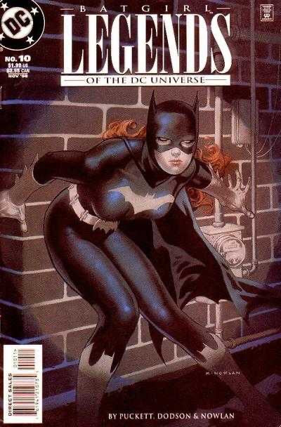 Legends of the DC Universe #10 (1998)