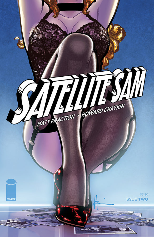 Satellite Sam #2 (2013)