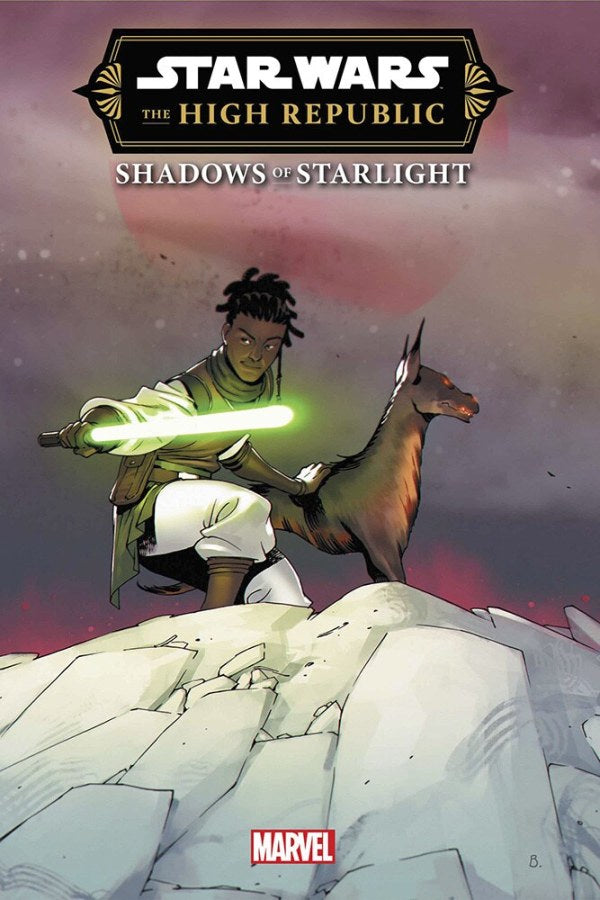 Star Wars: The High Republic Shadows of Starlight #3 (2023) - Bengal Variant