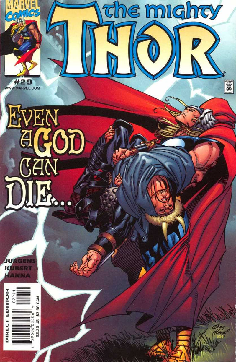 Thor #29 (2000)