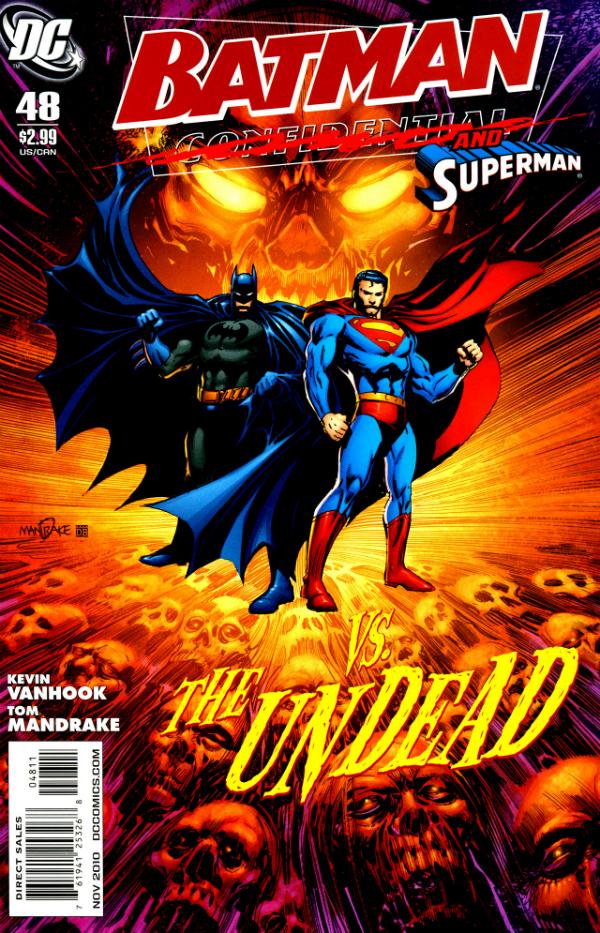 Batman Confidential #48 (2010)