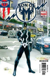Son of M #1-6 (2005) Complete Set