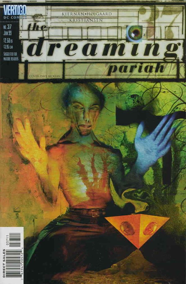 Dreaming #37 (1999)