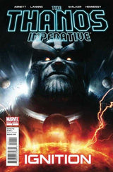 Thanos Imperative #1-6 (2010) + Ignition One-Shot + Devastation One-Shot Complete Set