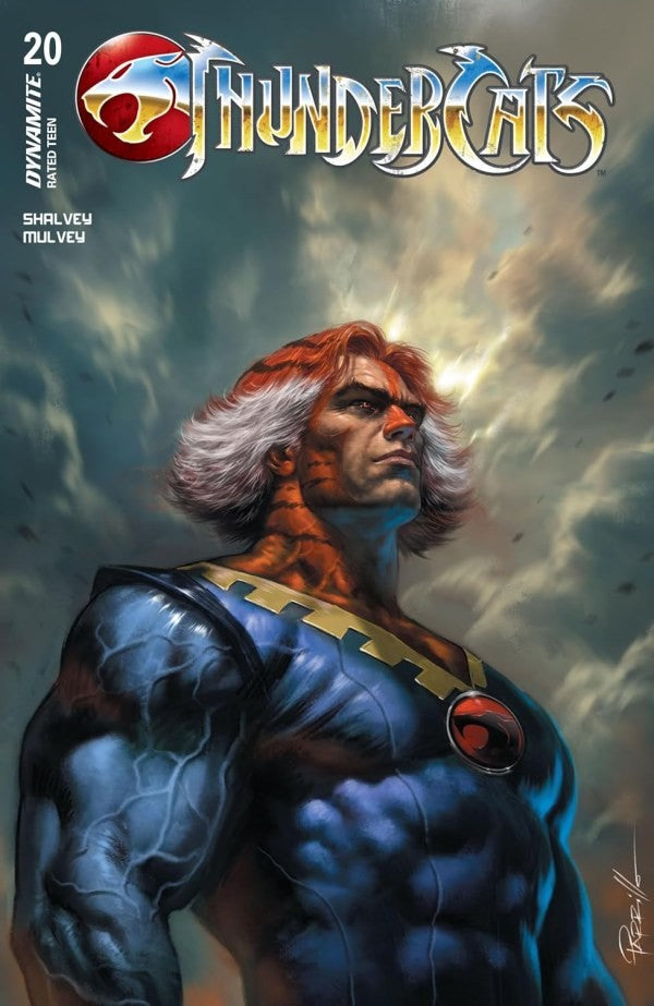 ThunderCats #20 (2025)