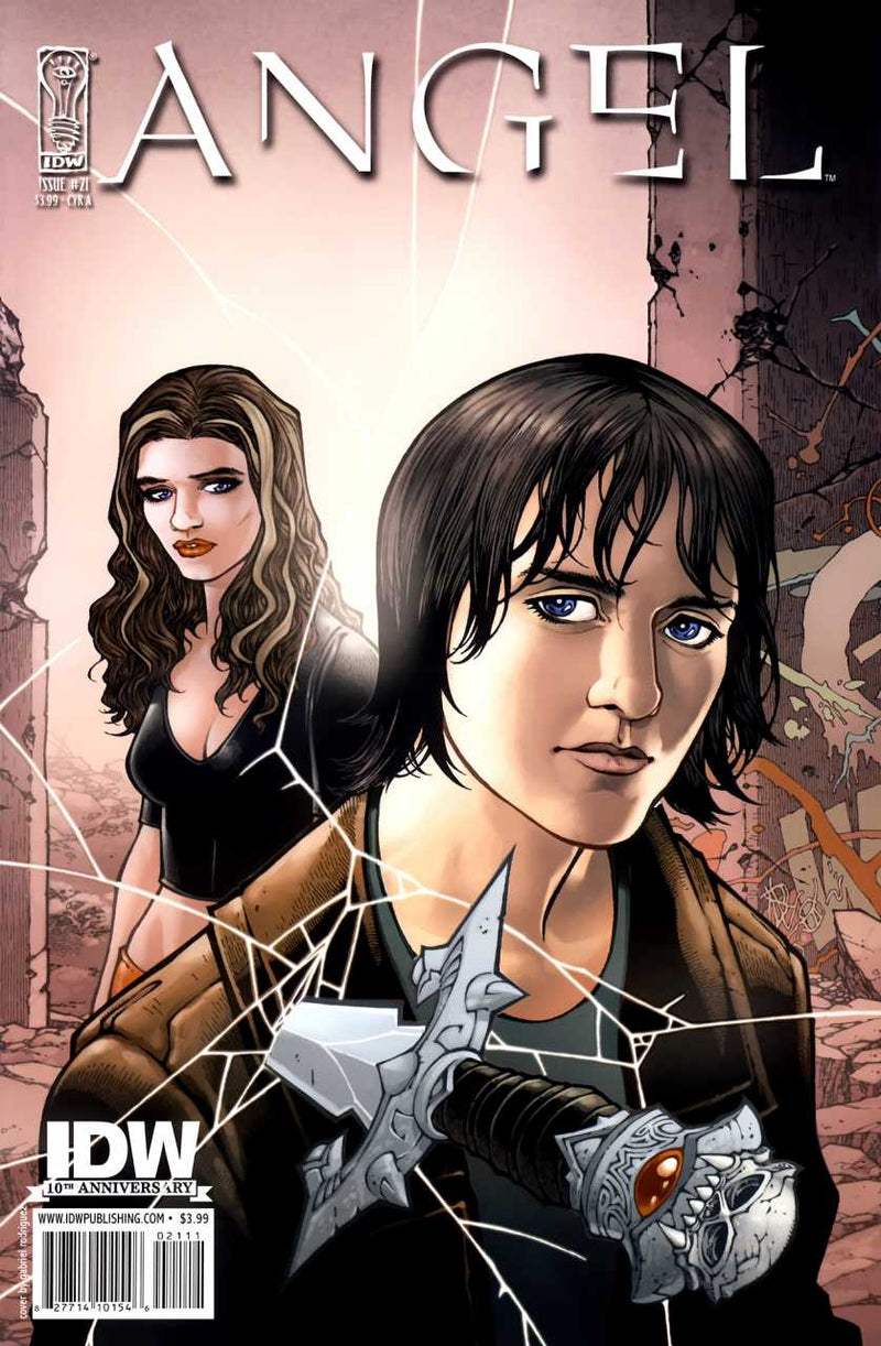 Angel #21 (2009)