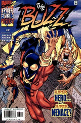 Buzz #1-3 (2000) Complete Set