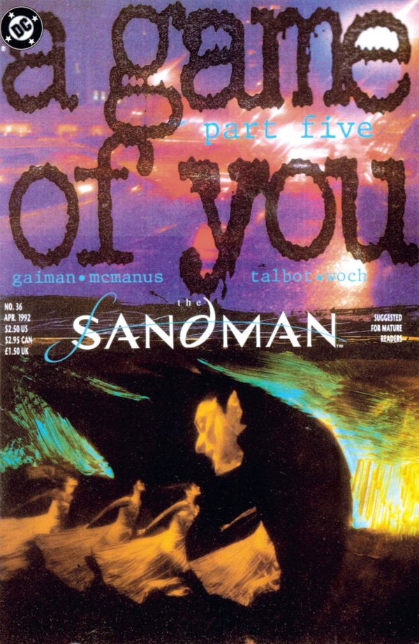 Sandman #36 (1992)