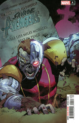 Savage Avengers #1-10 (2022) Complete Set