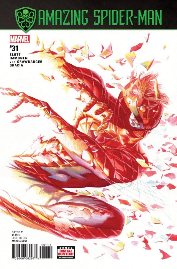 Amazing Spider-Man #31 (2017)