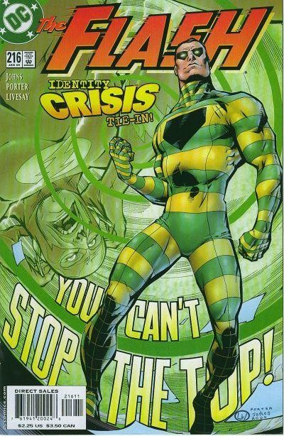 Flash #216 (2004)