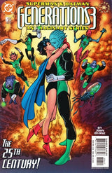 Superman & Batman: Generations III #1-12 (2003) Complete Set