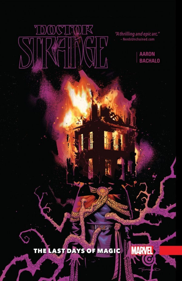 Doctor Strange Vol. 2: The Last Days of Magic TP