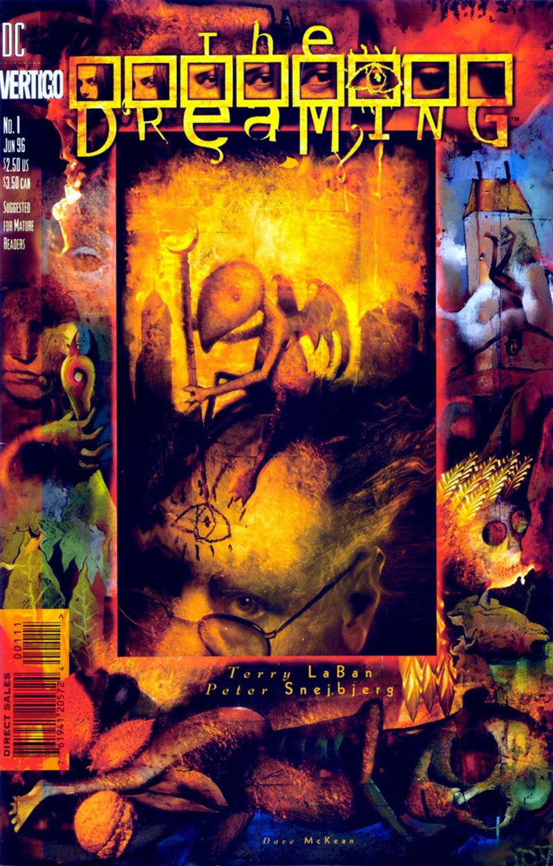 Dreaming #1 (1996)
