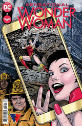 Sensational Wonder Woman #1-7 (2021) Complete Set