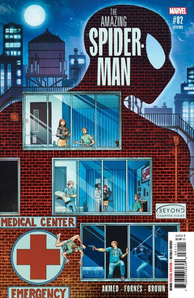Amazing Spider-Man #82 (2021)